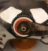 Prussian "Eingethums Helm" for Kürassier with Case & Field Cover Visuel 12